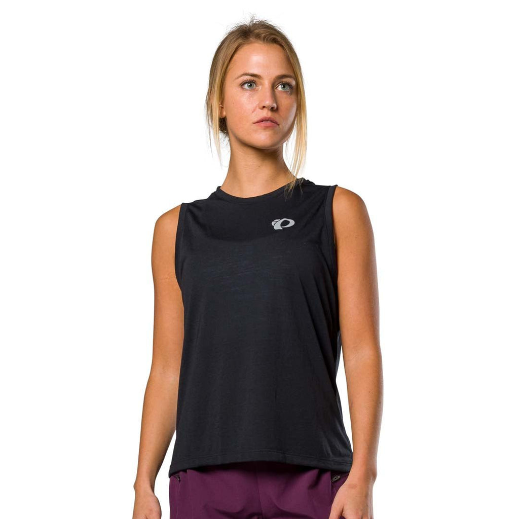 PEARL iZUMi Womens Canyon Tank 19222401-021-XS
