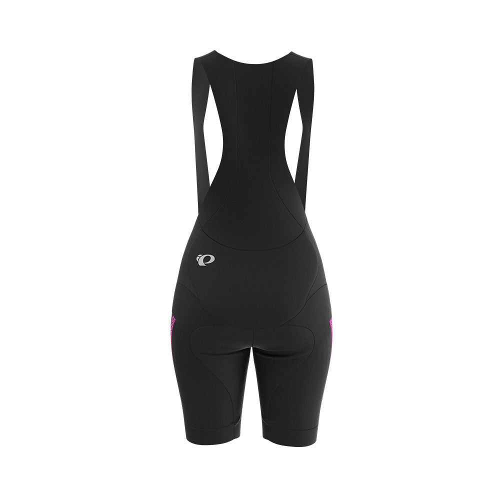 PEARL iZUMi Womens Classic BIB Short Extra Long