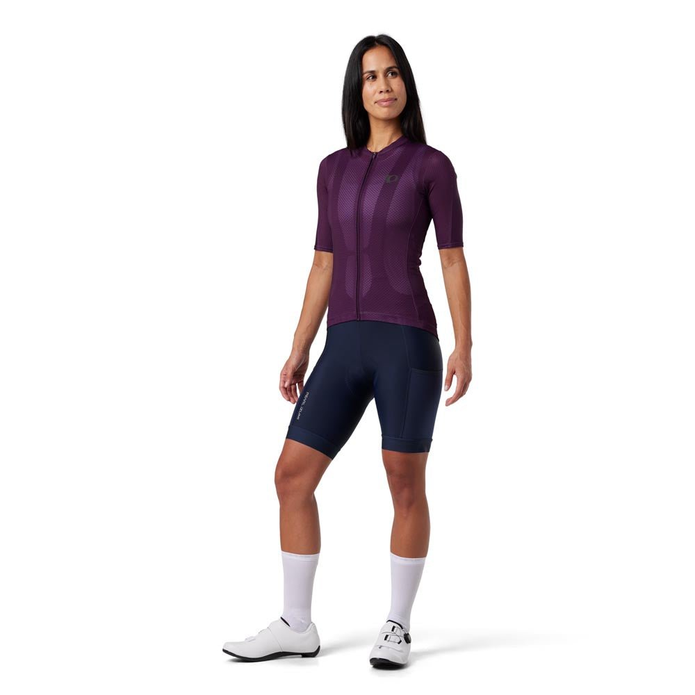 PEARL iZUMi Womens Expedition Bib Short 11212509-AD6-XS