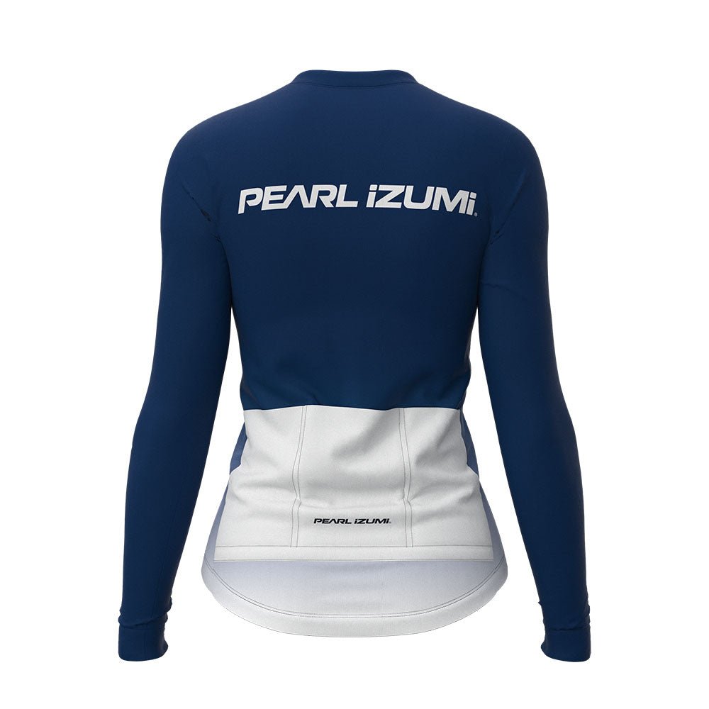 PEARL iZUMi Womens Long Sleeve Jersey