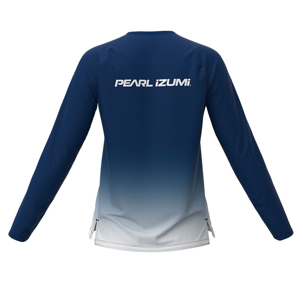 PEARL iZUMi Womens MTB Long Sleeve Jersey