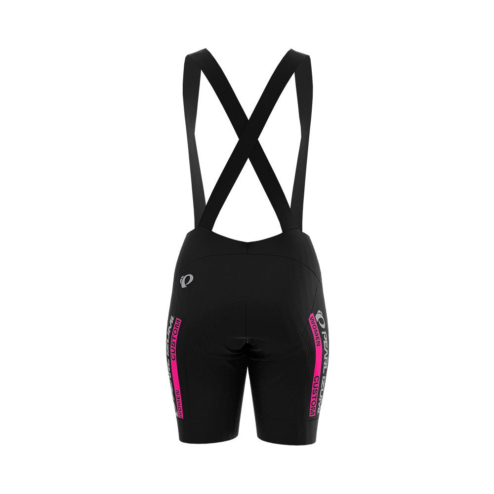 PEARL iZUMi Womens Performance BIB Short Extra Long