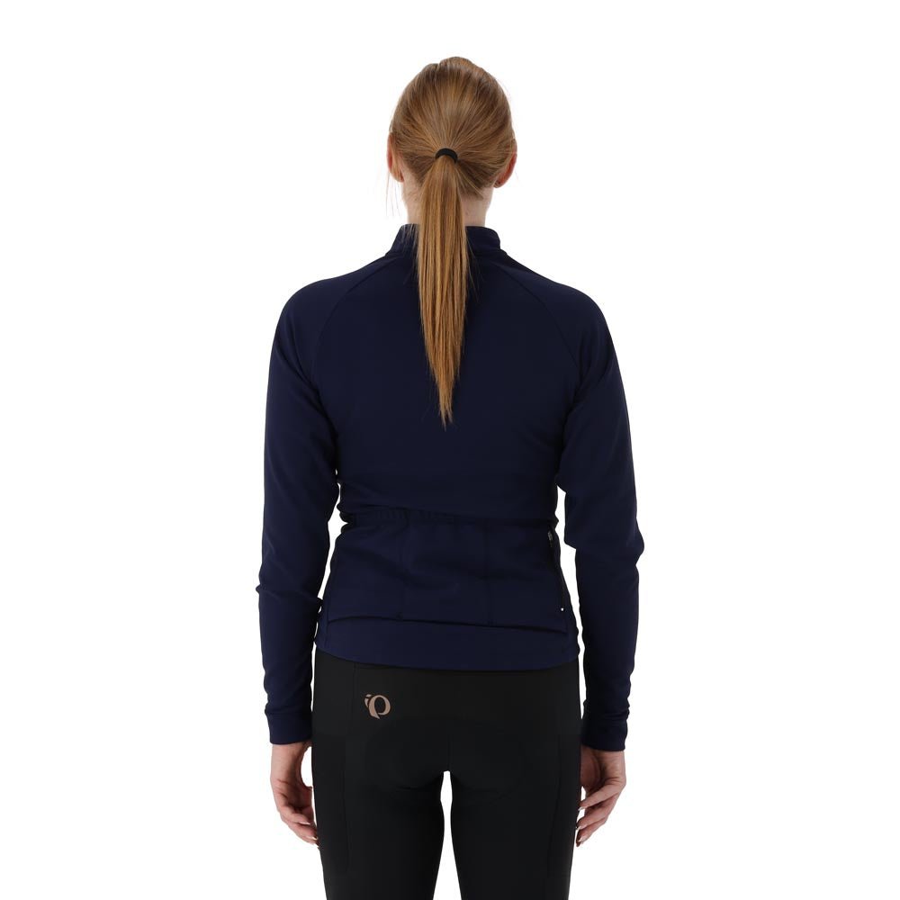 PEARL iZUMi Womens Pro Zenith Light Winter Jacket PI25022003-BLU-S