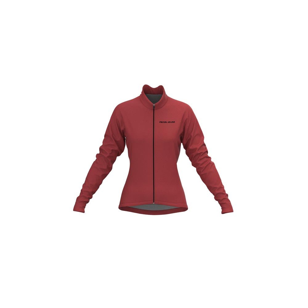 PEARL iZUMi Womens Pro Zenith Light Winter Jacket PI25022003-RED-S