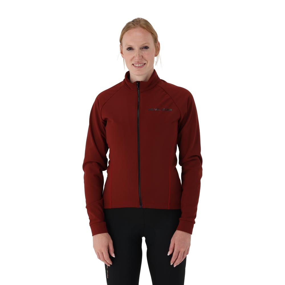 PEARL iZUMi Womens Pro Zenith Light Winter Jacket PI25022003-RED-S