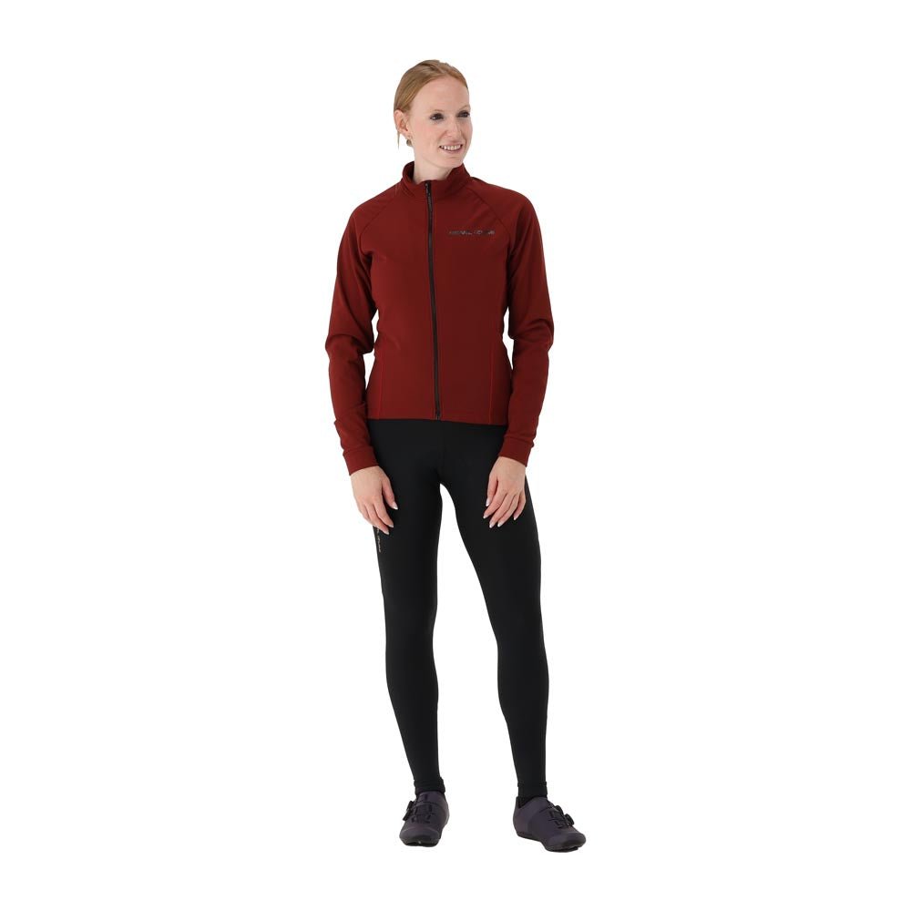 PEARL iZUMi Womens Pro Zenith Light Winter Jacket PI25022003-RED-S