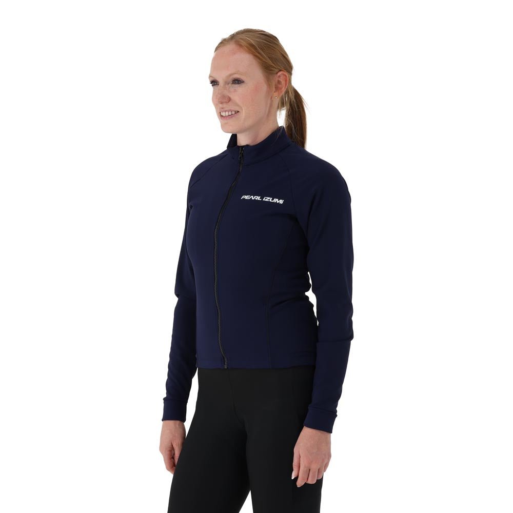 PEARL iZUMi Womens Pro Zenith Light Winter Jacket PI25022003-BLU-S