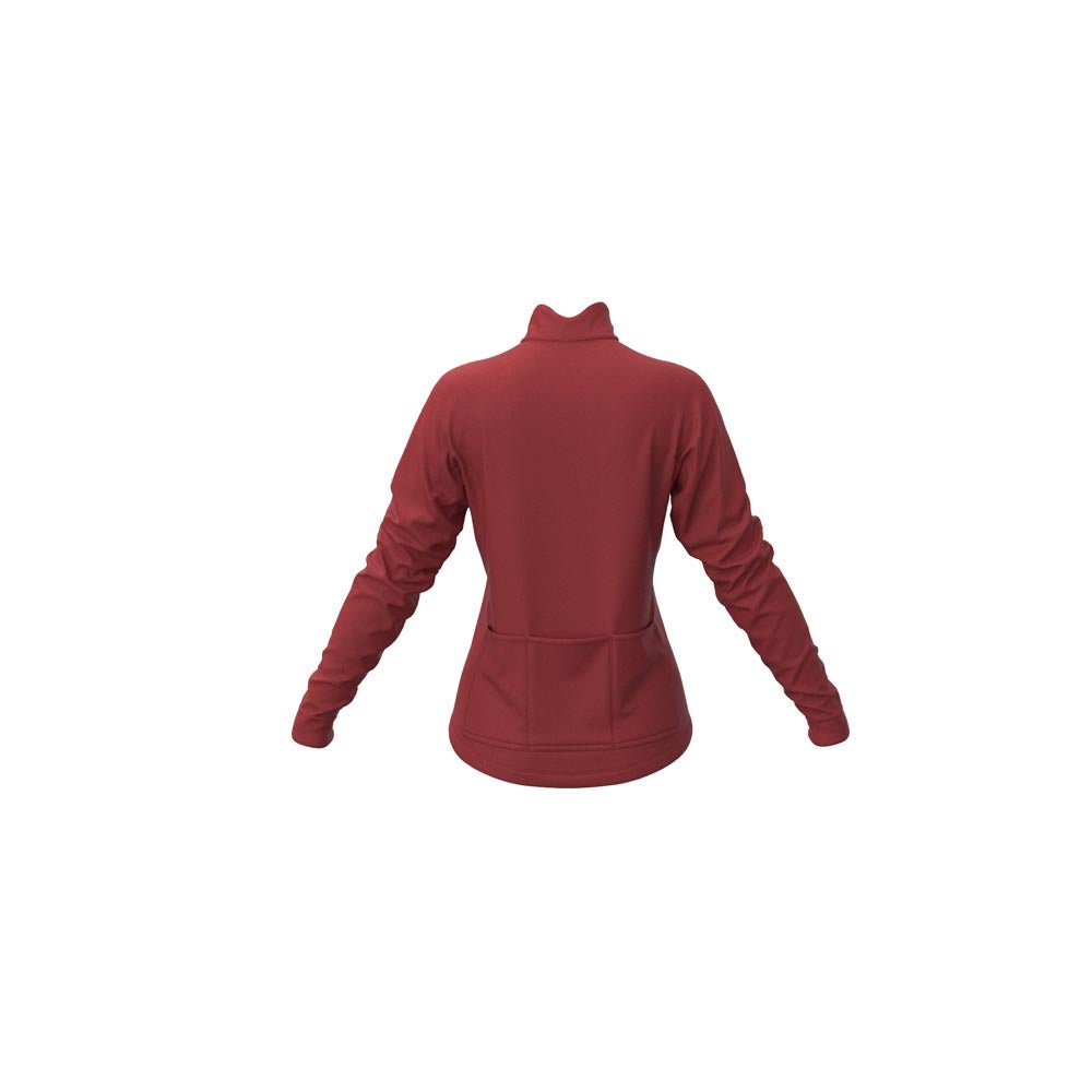 PEARL iZUMi Womens Pro Zenith Light Winter Jacket PI25022003-RED-S