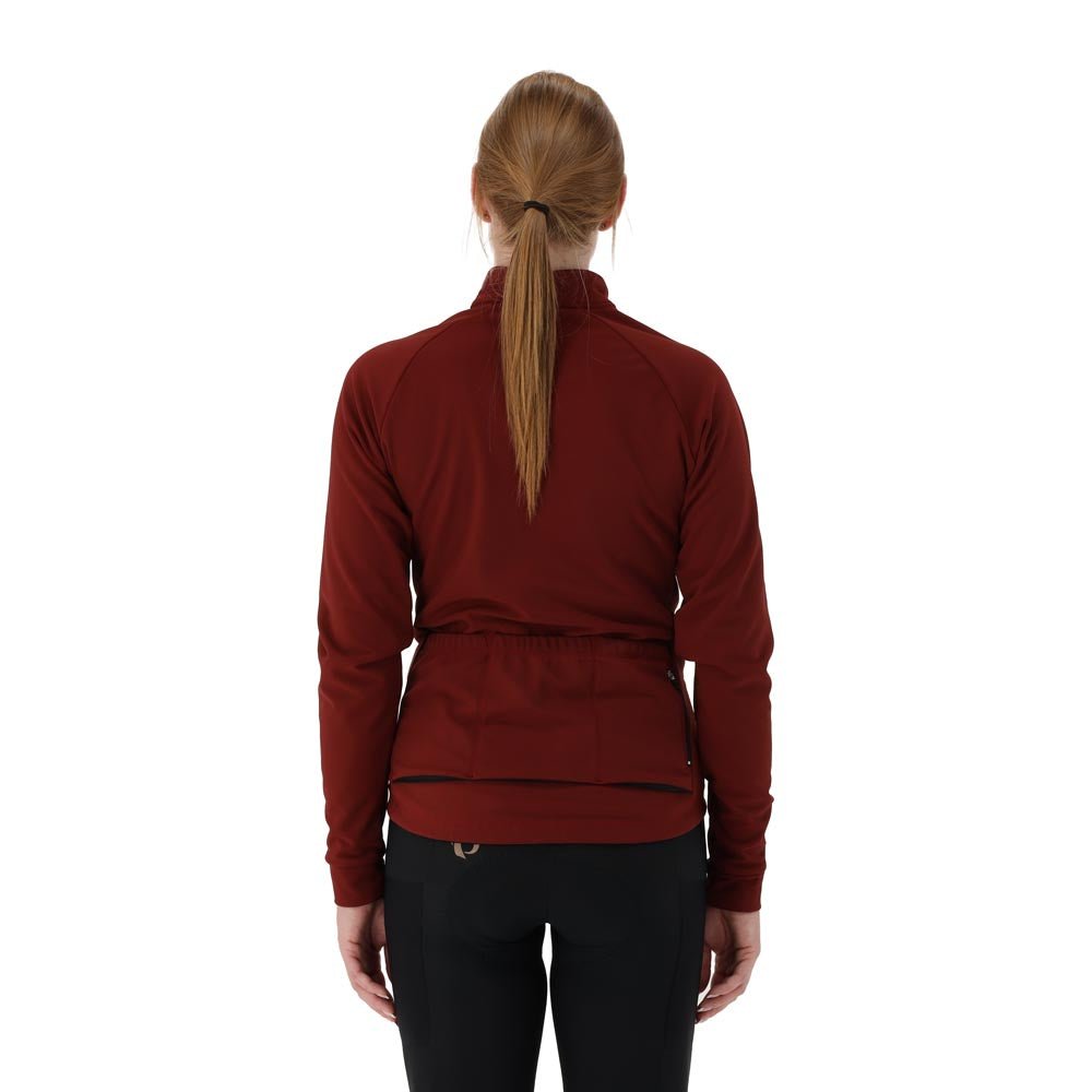 PEARL iZUMi Womens Pro Zenith Light Winter Jacket PI25022003-RED-S