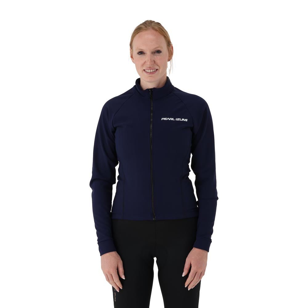PEARL iZUMi Womens Pro Zenith Light Winter Jacket PI25022003-BLU-S