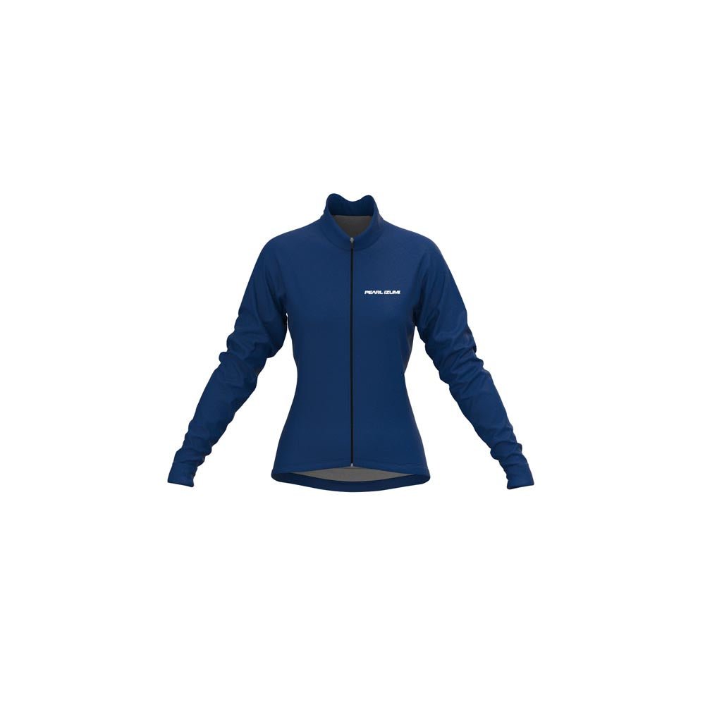 PEARL iZUMi Womens Pro Zenith Light Winter Jacket PI25022003-BLU-S