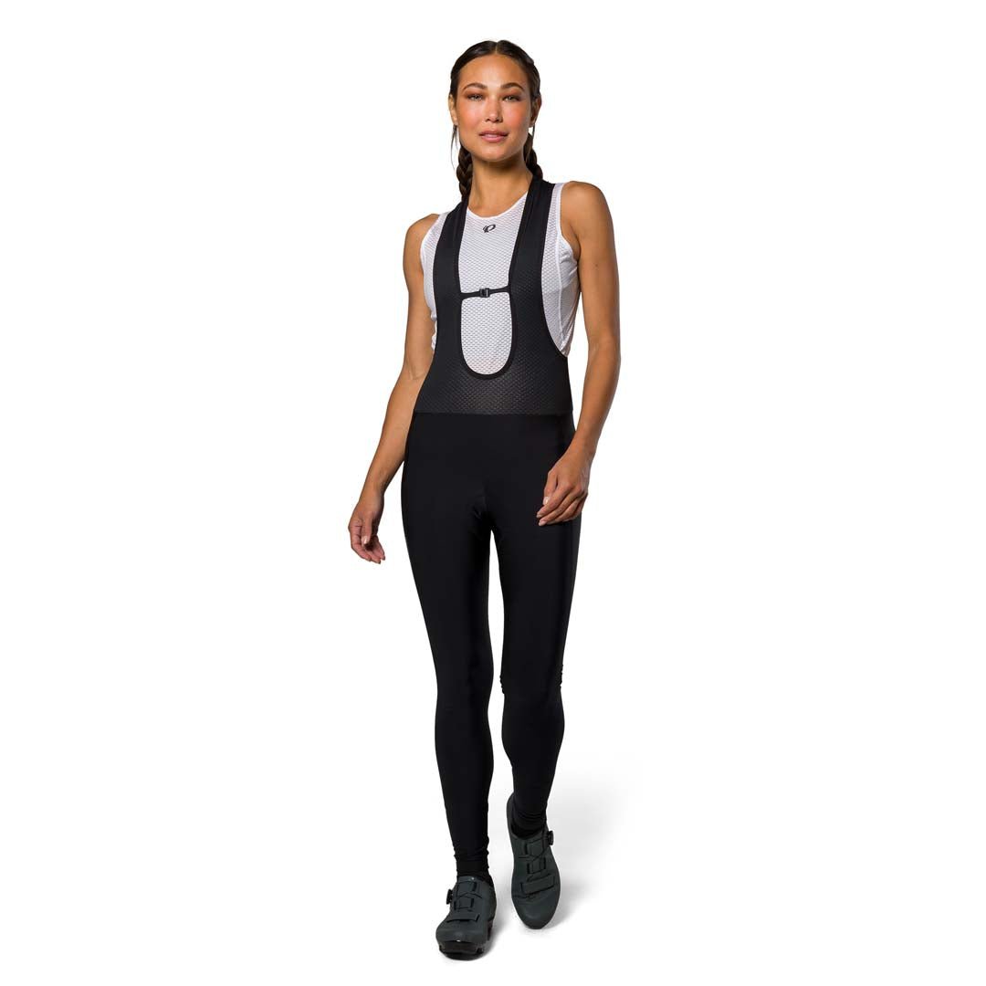 Leggings Femme Pearl Izumi Flash 3/4 Avec Poches Noires - Taille M - Occasion - Pour Running/cycling