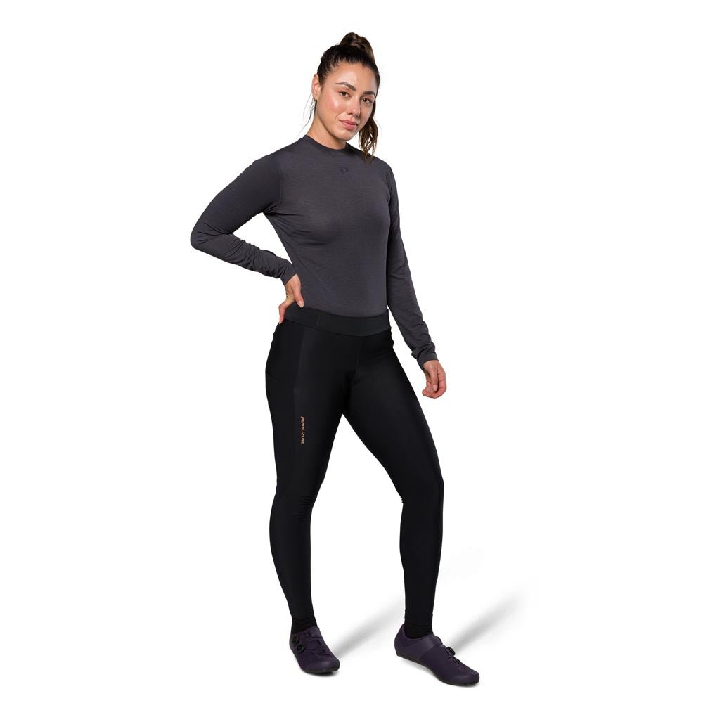 PEARL iZUMi Womens Quest Thermal Cycling Tight 11212312-021-S