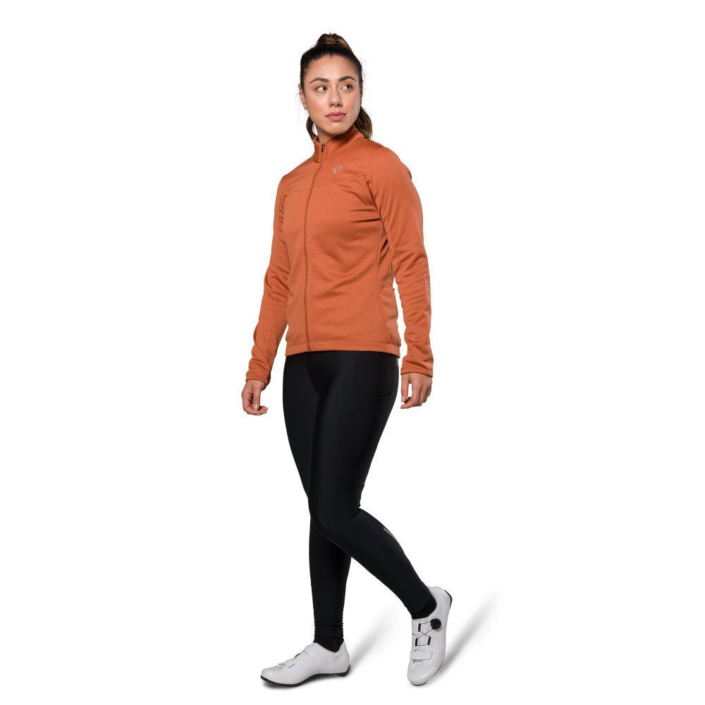 PEARL iZUMi Womens Quest Thermal Jersey 11222307-IE6-XS