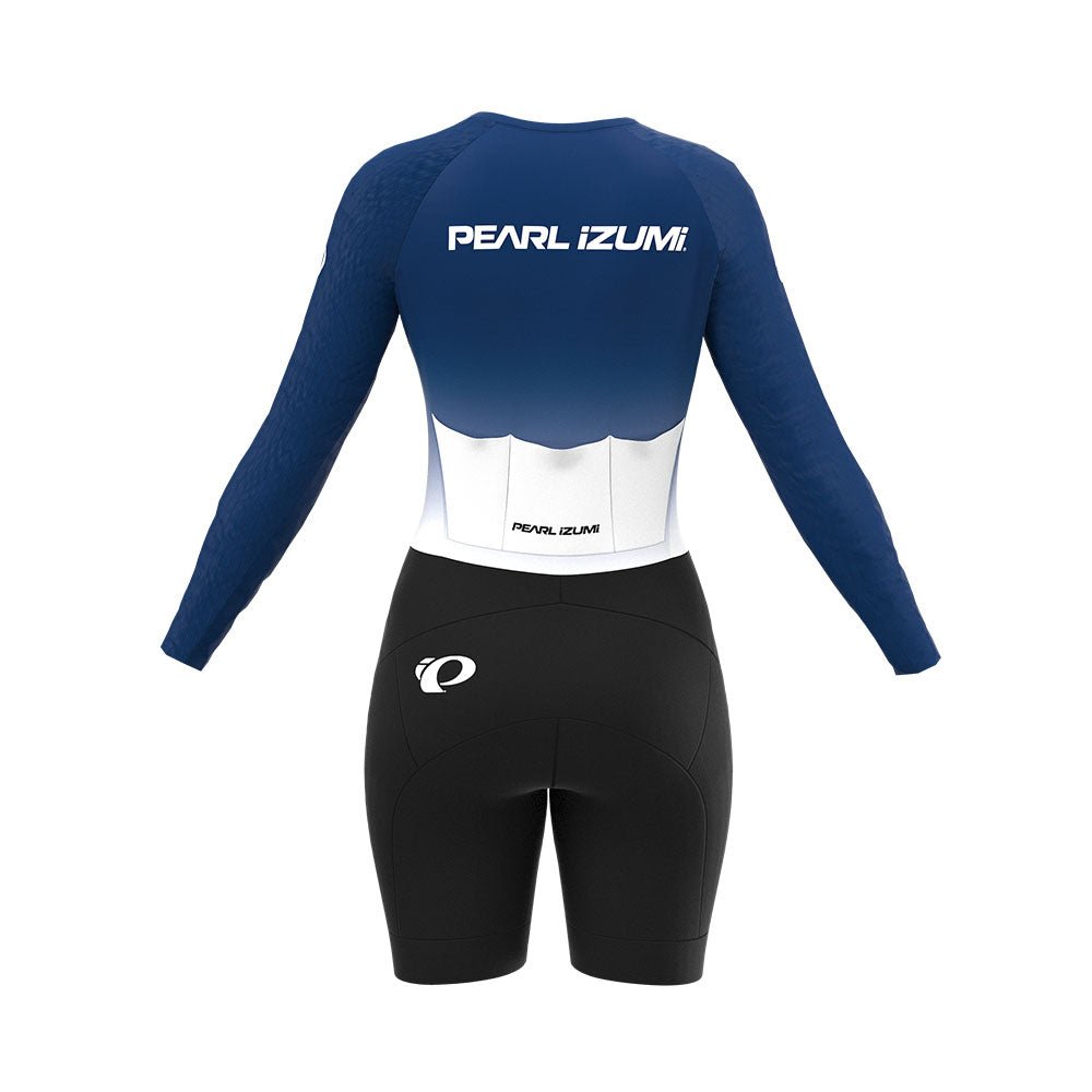 PEARL iZUMi Womens Race Suit Long Sleeve