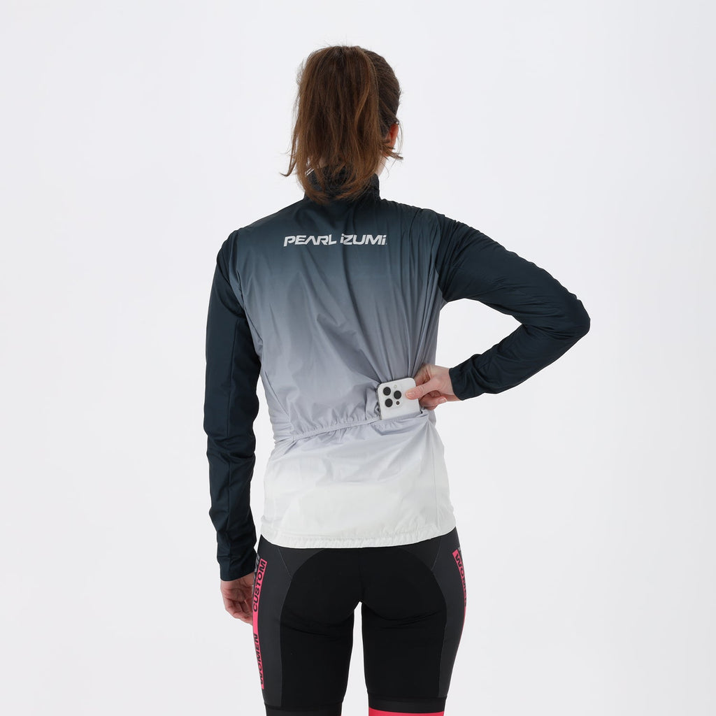 PEARL iZUMi Womens Rain Jacket PICUSMU64