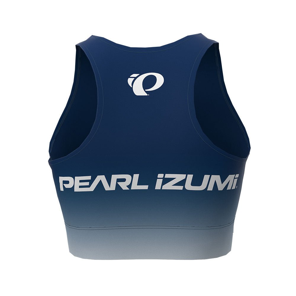 PEARL iZUMi Womens Running Crop Top PICUSMU1015