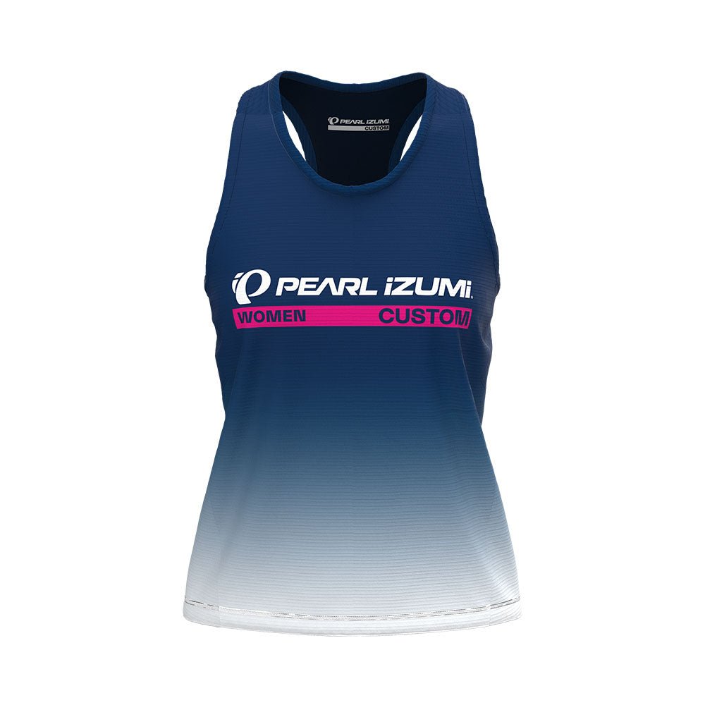 PEARL iZUMi Womens Running Singlet PICUSMU1008