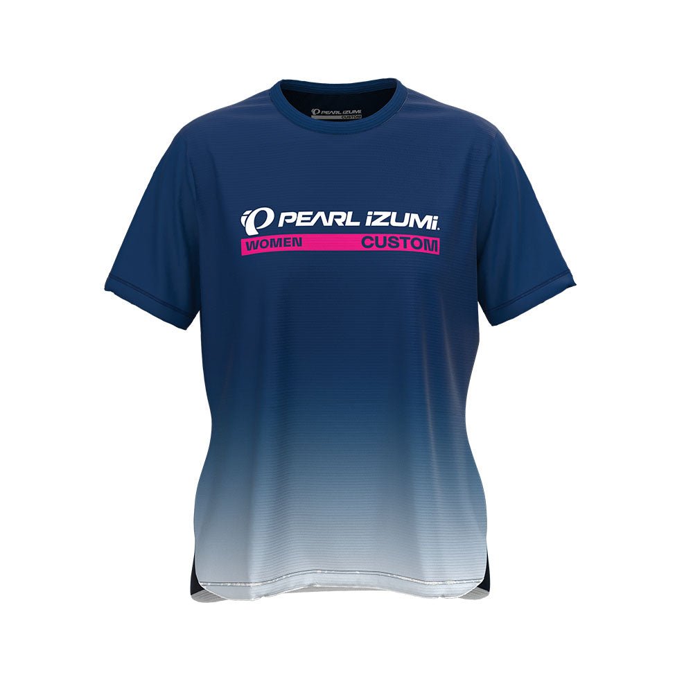 PEARL iZUMi Womens Running T-Shirt Classic PICUSMU1011