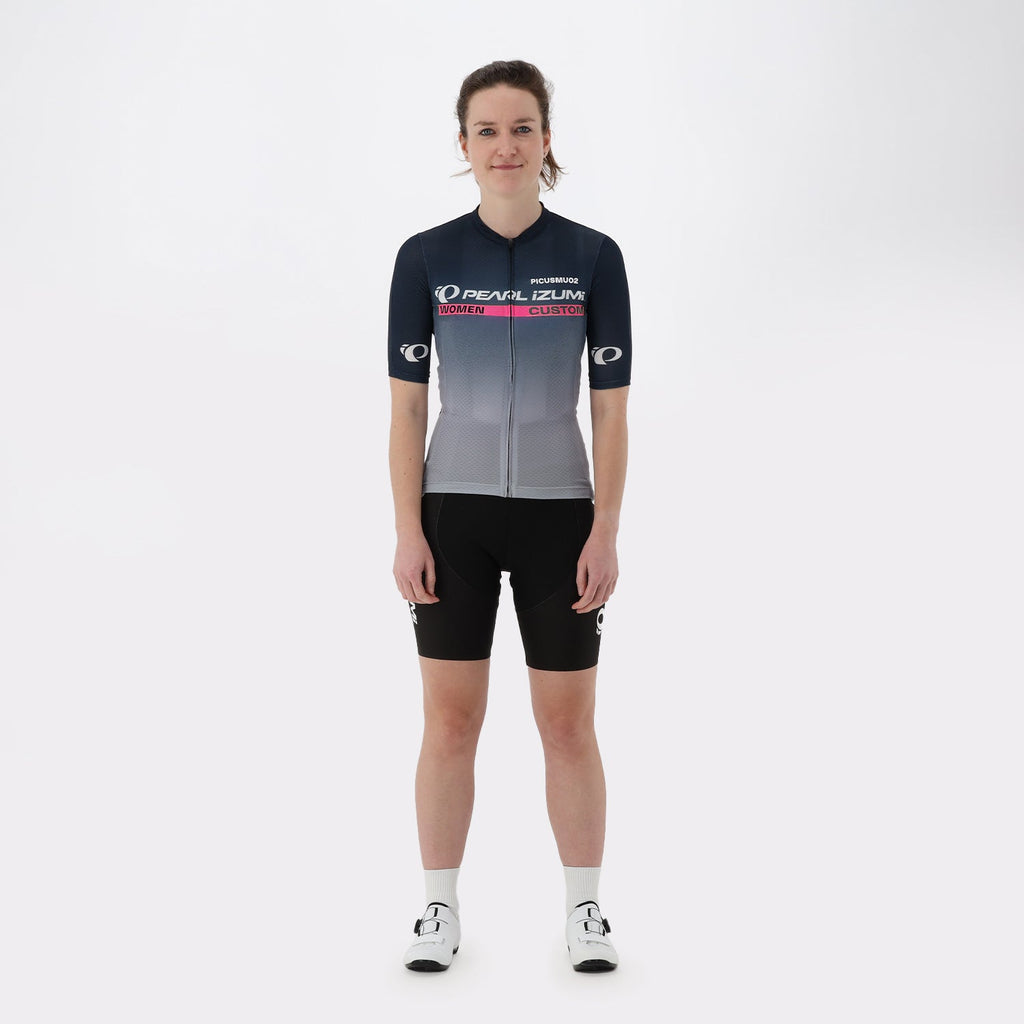 PEARL iZUMi Womens Ultimate Mesh Short Sleeve Jersey PICUSMU02