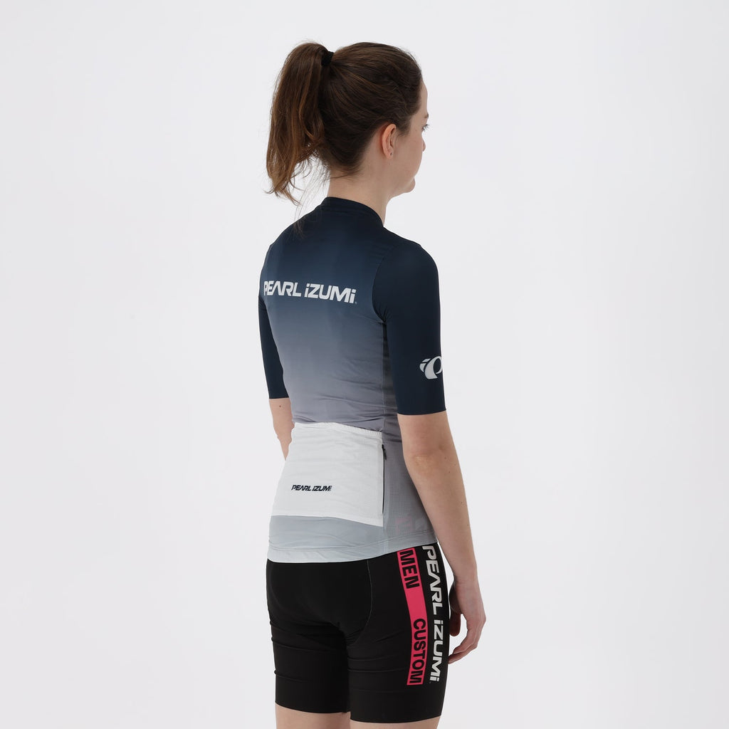 PEARL iZUMi Womens Ultimate Short Sleeve Jersey PICUSMU04