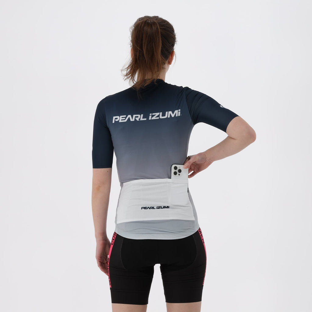 PEARL iZUMi Womens Ultimate Short Sleeve Jersey PICUSMU04