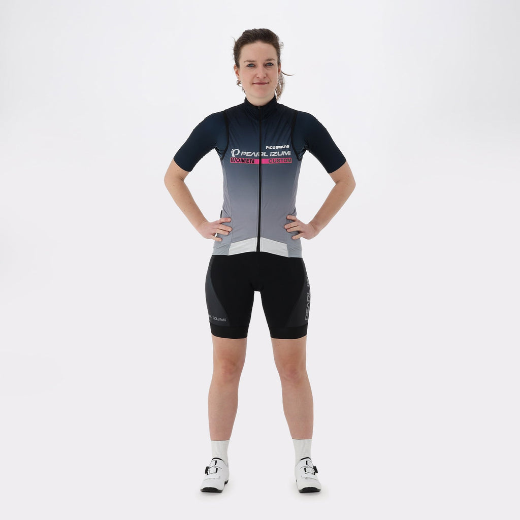 PEARL iZUMi Womens Ultimate Wind Vest PICUSMU16