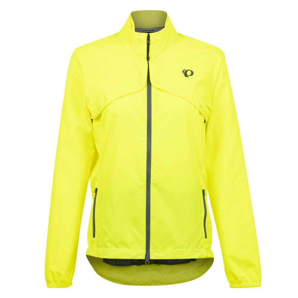 Shop PEARL iZUMi Womens Quest Barrier Convertible Jacket PEARL