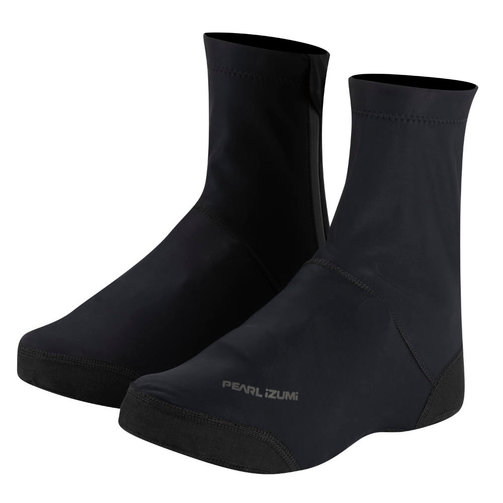 Couvre-chaussures Vélo Pearl Izumi Cyclone – Noir, Taille Small, Neufs (emballage Ouvert)