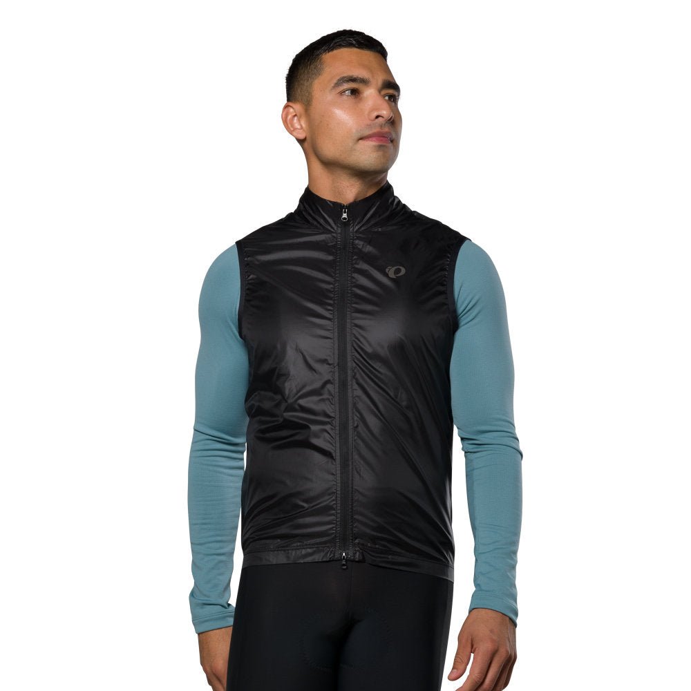 $190 Pearl Izumi Men’s Boulevard Vest - Merino outlets Wool, Black Sz 2XL NWT