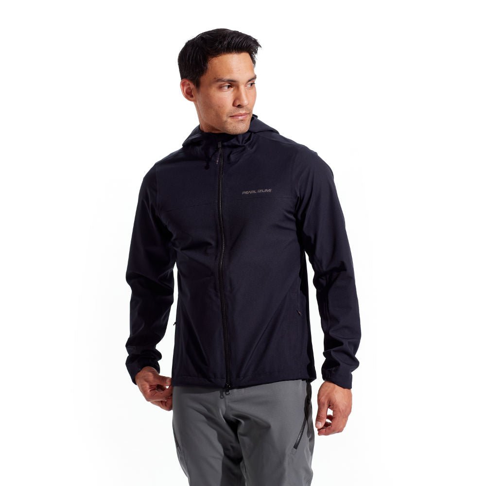 Gilet Cycliste Pearl Izumi – Noir – Taille XL – Coupe-vent (Windstopper)