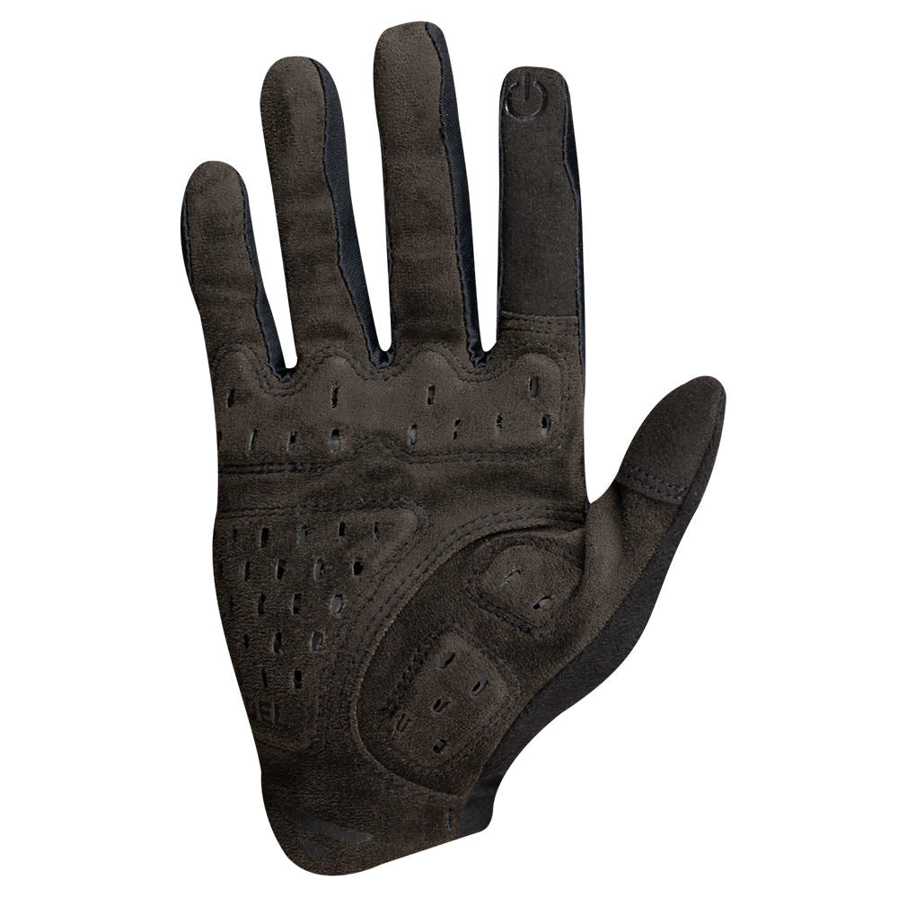 PEARL iZUMi Womens Elite Gel Full Finger Glove 14242003-021-S
