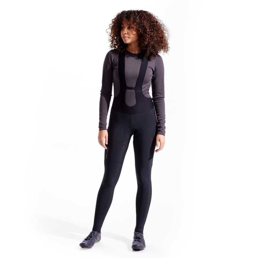 Collants De Cyclisme Pearl Izumi Select Femme – Noir, Taille M, Compression, D'occasion